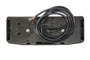 Stop spate dreapta (LED, 12/24V, cu intermitent, cu lumina de ceata, lumina de marșarier, cu lumina stop, lumini parcare, reflector, indicator dinamic) - Img 2