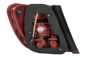 Stop spate Dreapta (LED/P21W) potrivit MERCEDES C (C204), C T-MODEL (S204), C (W204) 01.07- - Img 2