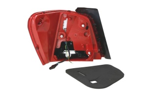 Stop spate Dreapta (LED/P21W/W16W) potrivit MERCEDES GLK (X204) 2008-2015 - Img 2