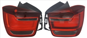 Stop spate Dreapta (LED) potrivit BMW 1 (F20), 1 (F21) 2011-2019 - Img 3