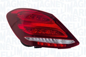 Stop spate Dreapta (LED) potrivit MERCEDES C (A205), C (C205), C T-MODEL (S205), C (W205) 12.13-04.23 - Img 3