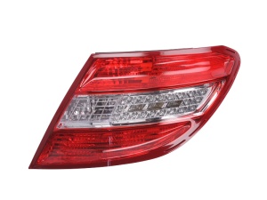 Stop spate Dreapta (LED) potrivit MERCEDES C T-MODEL (S204), C (W204) 01.07-08.14 - Img 1