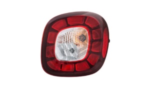 Stop spate Dreapta (LED) potrivit SMART FORFOUR, FORTWO dupa 2014 - Img 3