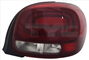 Stop spate dreapta potrivit Citroen C3 III 2016-2020 - Img 2