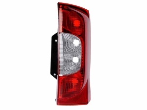 Stop spate dreapta potrivit Citroen NEMO; Fiat FIORINO / QUBO; Peugeot BIPPER 2007-2016 - hayon unic