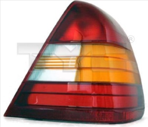 Stop spate Dreapta potrivit MERCEDES C T-MODEL (S202), C (W202) 03.93-03.01 - Img 3