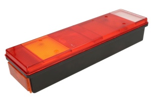 Stop spate dreapta (reflector, suruburi, conector: PE, cu cablu) potrivit DAF 65 CF, 75 CF, 95 XF 01.97- - Img 3