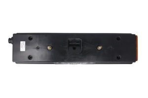 Stop spate stanga (24V, cu iluminare placuta ) potrivit MERCEDES ACTROS, ACTROS MP2 / MP3, ATEGO, AXOR, AXOR 2, ECONIC, UNIMOG 04.96- - Img 2