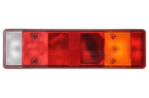 Stop spate stanga/dreapta (24V, reflector conector: Rear Bayonet 8PIN) potrivit MAN E2000, F2000, L2000, M 2000 L, M 2000 M, M90 09.90- - Img 2