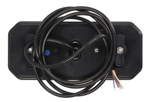 Stop spate stanga/dreapta (LED, 12/24V, cu intermitent, cu lumini ceata, lumina de marșarier, cu stop, lumina de parcare, reflector, indicator dinamic, lungime cablu: 0,2m) - Img 2