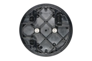 Stop spate stanga/dreapta (LED, 24V, cu intermitent, cu stop, lumina de parcare, fara proiector, conector: AMP MCP 4PIN, fi140x45mm) potrivit SCHMITZ - Img 2