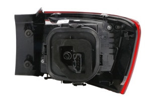 Stop spate stanga (exterior, LED, culoare sticla rosu) potrivit SEAT ATECA dupa 2020 - Img 2