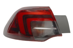 Stop spate stanga (exterior, LED/P21W) potrivit OPEL INSIGNIA B 03.17-12.19 - Img 1