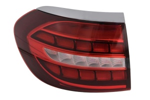 Stop spate stanga (exterior, LED) potrivit MERCEDES E-KLASA W213 Station wagon 2016-2023
