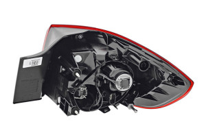 Stop spate Stanga (exterior, LED) potrivit OPEL ASTRA K dupa 2015 - Img 4