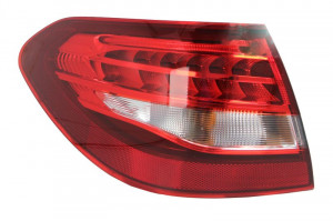 Stop spate stanga (exterior, LED/PY21W) potrivit MERCEDES C T-MODEL (S205) 09.14- - Img 1