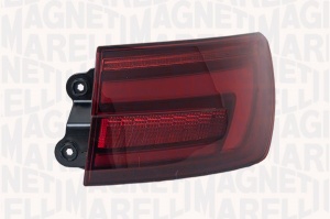 Stop spate Stanga (extern, LED) potrivit AUDI A4 ALLROAD B9, A4 B9 05.15- - Img 3