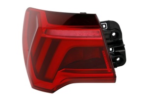 Stop spate Stanga (extern, LED) potrivit AUDI Q3 dupa 2018