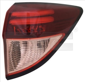 Stop spate Stanga (extern, LED) potrivit HONDA HR-V dupa 1999 - Img 3