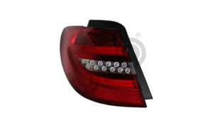 Stop spate Stanga (extern, LED) potrivit MERCEDES B SPORTS TOURER (W246, W242) 2011-2018 - Img 2