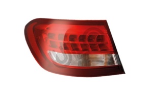 Stop spate Stanga (extern, LED) potrivit MERCEDES GLC (C253), GLC (X253) 2015-2023 - Img 3