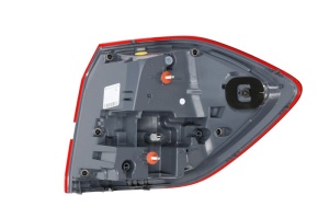 Stop spate Stanga (extern, LED) potrivit MERCEDES GLS (X166) 11.15-04.19 - Img 2