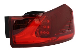 Stop spate Stanga (extern, LED) potrivit TOYOTA AVENSIS 11.08-10.18 - Img 1