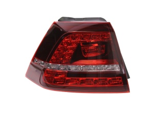 Stop spate Stanga (extern, LED) potrivit VW GOLF ALLTRACK VII, GOLF SPORTSVAN VII, GOLF VII 08.12-03.21 - Img 1