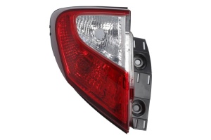 Stop spate Stanga (extern, LED/W21W) potrivit TOYOTA C-HR 10.16- - Img 1