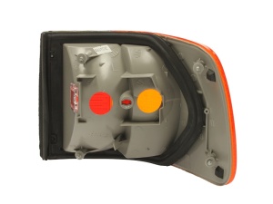 Stop spate Stanga (extern, P21/5W/P21W) potrivit AUDI 100 C4 12.90-07.94 - Img 2