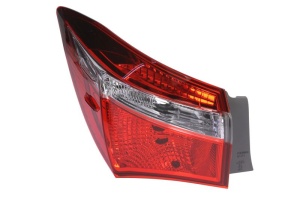Stop spate Stanga (extern, P21/5W/PY21W) potrivit TOYOTA COROLLA 2013-2019