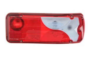 Stop spate stanga LC8 (12V, reflector conector: Rear AMP 7PIN Bayonet) potrivit MAN TGE 11.16- - Img 1
