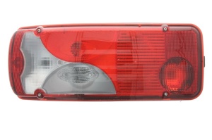 Stop spate stanga LC8 (24V, cu iluminare placuta, reflector conector: Side HDSCS 8PIN) potrivit IVECO STRALIS I dupa 2002
