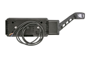 Stop spate stanga (LED, 12/24V, cu intermitent, cu far de ceață, lumina de marșarier, cu stop, lumină de parcare, cu iluminare placuta, reflector, cu lampă cu braț prelungitor, lungime cablu: 2m) - Img 2