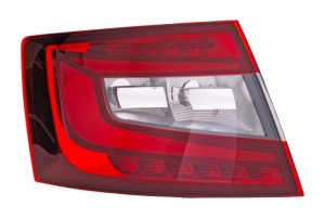 Stop spate Stanga (LED/P21W) potrivit SKODA OCTAVIA III 11.12-10.20 - Img 3