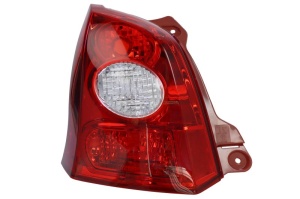 Stop spate Stanga (P21/5W/P21W, culoare sticla rosu) potrivit NISSAN PIXO; SUZUKI ALTO VII Break 2009-2014