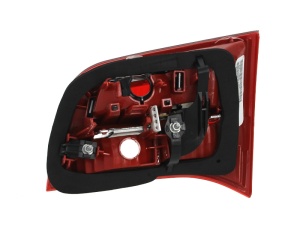 Stop spate Stanga (partea interioara, H21W/LED/W16W) potrivit AUDI A6 ALLROAD C6, A6 ALLROAD C7, A6 C6 05.04-09.18 - Img 2