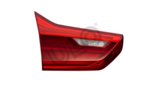 Stop spate Stanga (partea interioara, LED) potrivit BMW 5 (G30, F90), 5 (G31) dupa 2016 - Img 3