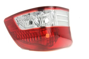 Stop spate Stanga (W16W/W21/5W/WY21W) potrivit TOYOTA YARIS 08.05-12.14 - Img 1