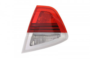 Stop tripla lampa spate dreapta potrivit BMW Seria 3 LIMUZINA 2004-2008 - (interior, culoare sticla: rosu)