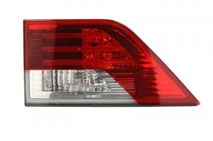 Stop tripla lampa spate dreapta potrivit BMW X3 OFF-ROAD 2007-2011 - (interior, LED, culoare sticla: rosu)
