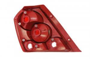 Stop tripla lampa spate dreapta potrivit CHEVROLET AVEO / KALOS DAEWOO KALOS HATCHBACK/LIMUZINA dupa 2004 - Img 2