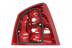 Stop tripla lampa spate dreapta potrivit SKODA OCTAVIA 2004-2008 - Img 2