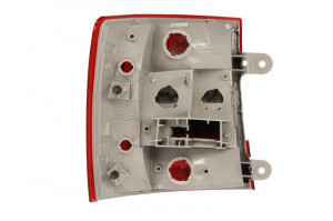 Stop tripla lampa spate dreapta potrivit SKODA OCTAVIA COMBI 2012-2016 - Img 2