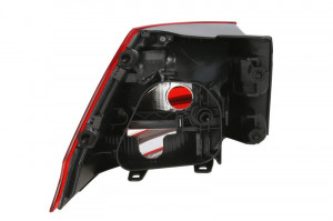 Stop tripla lampa spate dreapta potrivit VW GOLF COMBI 2012-2017 - ( exterior ) - Img 2