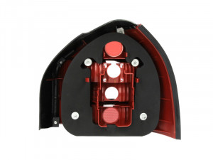 Stop tripla lampa spate stanga potrivit AUDI A3 HATCHBACK 1996-1999 - (Semnalizator alb, culoare sticla: rosu) - Img 2