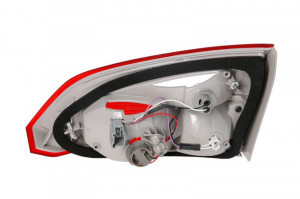 Stop tripla lampa spate stanga potrivit FORD FOCUS COMBI 2010-2014 - (interior, LED) - Img 2