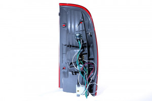 Stop tripla lampa spate stanga potrivit MAZDA B-SERIE PICK-UP 1999-2006 - (Semnalizator alb, culoare sticla: rosu) - Img 2