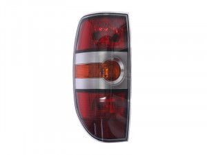 Stop tripla lampa spate stanga potrivit MAZDA BT-50 PICK-UP 2006-2015 - (Semnalizator galben, culoare sticla: rosu)
