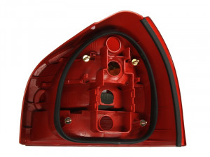 Stop tripla lampa spate stanga (Semnalizator rosu, culoare sticla: rosu) AUDI A3 HATCHBACK 1996-1999 - Img 2